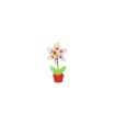 Garden Line Ветряная мельница с божьей коровкой, 9 x 15 см, набор из 3 цветов, AKI0384 - Home Club, изображение 4