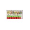 Garden Line Ветряная мельница с божьей коровкой, 9 x 15 см, набор из 3 цветов, AKI0384 - Home Club, изображение 5