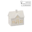 Chomik Фигурка Рождественская - Керамический Домик 11 X 7,6 X 11,8 См Led, GOT1537 - Home Club, изображение 3