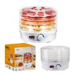 Chomik 5-рівнева сушарка для продуктів, 250 Вт, діаметр 24 см, BIL7892 - Home Club, зображення 2