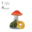 Chomik Садовая Фигурка - Мухомор С Цветом 13,5 x 11 x 16,5 См Led, GOT7867 - Home Club, изображение 7