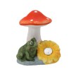 Chomik Садовая Фигурка - Мухомор С Цветом 13,5 x 11 x 16,5 См Led, GOT7867 - Home Club, изображение 9