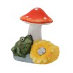Chomik Садовая Фигурка - Мухомор С Цветом 13,5 x 11 x 16,5 См Led, GOT7867 - Home Club, изображение 10