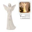 Chomik Фигурка Ангела С Звездой Led, Выс. 23,6 См, SID3379 - Home Club, изображение 4