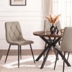 Mebel Elite Стул Robin 2, бежевый, ME.ROBIN2/BZ/T/K - Home Club, изображение 2