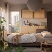 ІКЕА 3-місний диван-ліжко з шезлонгом JÄRINGSHOLM, 506.611.73 - Home Club, зображення 8