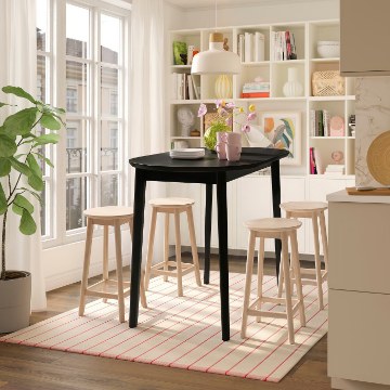 ИКЕА Барный табурет RÄVSTEN, 305.970.55 - Home Club