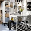 ИКЕА Табурет IBBARBO, 405.715.35 - Home Club, изображение 2