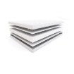 Kontrasto Пружинний матрац із незалежними пружинами Step Hilding 140x200, 19 см, H3 Silver, DWY-MAT-00051 - Home Club, зображення 3
