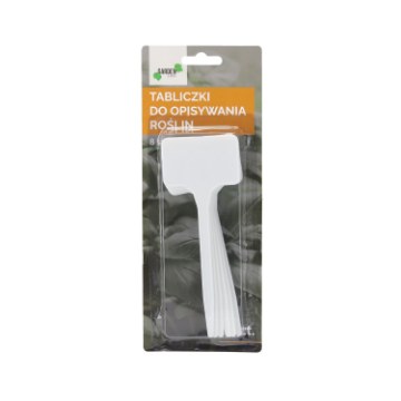 Garden Line 8 Пластикових Табличок Для Опису Рослин, LAR9690 - Home Club