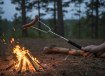 BBQ Meeting Вилки для гриля / багаття Телескопічні Довжина 24,5 / 72,5 см, BBQ4979 - Home Club, зображення 5
