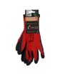 Garden Line Защитные перчатки «9» из полиэстера с латексным покрытием, IDA6997 - Home Club, изображение 2