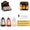Chomik Светодиодный фонарик 6 x 12,5 см с эффектом свечи, смешанные цвета, LED9183 - Home Club, изображение 16
