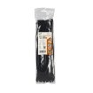 Garden Line 100 зажимов 3,6 x 300 мм, черные, LAR3845 - Home Club, изображение 3