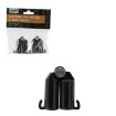 Garden Line Комплект из 2 соединителей для шестов 11 мм типа V, EVA8143 - Home Club, изображение 3