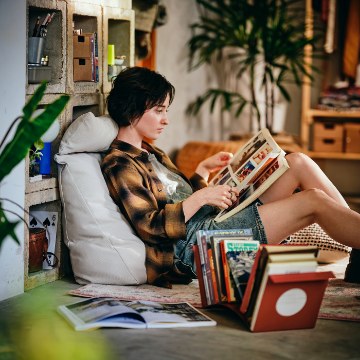 ИКЕА Подставка для книг KOMPISHÄNG, 206.288.11 - Home Club