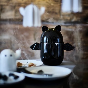ІКЕА Чаша з кришкою KUSTFYR, 706.306.04 - Home Club