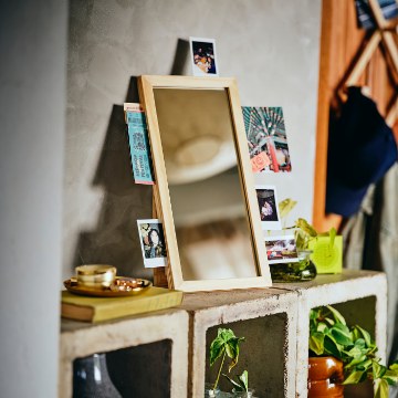 ИКЕА Зеркало KOMPISHÄNG, 506.288.00 - Home Club