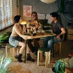 ИКЕА Письменный стол KOMPISHÄNG, 006.287.51 - Home Club, изображение 3