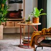 ИКЕА Столик KOMPISHÄNG, 506.288.19 - Home Club, изображение 3