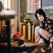 ИКЕА Табурет KOMPISHÄNG, 106.287.60 - Home Club, изображение 3