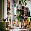 ІКЕА Дзеркало підлогове KOMPISHÄNG, 606.287.91 - Home Club, зображення 2