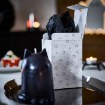 ІКЕА Без запаху колонна свічка KUSTFYR, 306.263.69 - Home Club, зображення 5