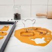 ИКЕА Формочки для печенья KUSTFYR, 406.323.22 - Home Club, изображение 2