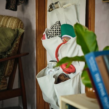 ИКЕА Вешалка на дверь KOMPISHÄNG, 706.288.04 - Home Club