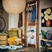 ИКЕА Вешалка на дверь KOMPISHÄNG, 706.288.04 - Home Club, изображение 3