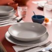 ИКЕА Глубокая тарелка FÄRGKLAR ФЭРГКЛАР, 706.098.05 - Home Club, изображение 2