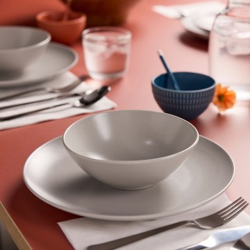 ИКЕА Миска FÄRGKLAR ФЭРГКЛАР, 806.098.00 - Home Club