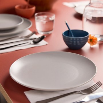 ИКЕА Тарелка FÄRGKLAR ФЭРГКЛАР, 506.098.06 - Home Club