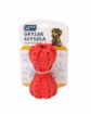 Chomik Игрушка-грызунок для собак в виде кости для лакомств, 8,5 см, PET9721 - Home Club, изображение 4