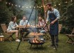 BBQ Meeting Підвісний Гриль, Регульований На Триножці 95 x 95 x 147 См, BBQ0162 - Home Club, зображення 12