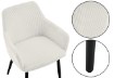Kontrasto Kt206 Стул Lotta Sztr Бежевый Dw Kkk, 5.90 90275 - Home Club, изображение 3