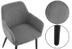 Kontrasto Kt206 Стілець Lotta Sztr Сірий Dw Kkk, 5.90 90299 - Home Club, зображення 3