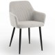 Kontrasto Kt206 Стул Lotta Sztr, цвет «таупе», Dw Kkk, 5.90 90282 - Home Club