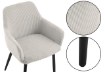 Kontrasto Kt206 Стілець Lotta Sztr Taupe Dw Kkk, 5.90 90282 - Home Club, зображення 3