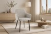 Kontrasto Kt206 Стілець Lotta Sztr Taupe Dw Kkk, 5.90 90282 - Home Club, зображення 4
