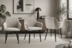 Kontrasto Kt206 Стілець Lotta Sztr Taupe Dw Kkk, 5.90 90282 - Home Club, зображення 5