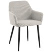 Kontrasto Kt206 Стілець Lotta Sztr Taupe Dw Kkk, 5.90 90282 - Home Club, зображення 6