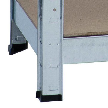 Kontrasto Hd50002/150 Стеллаж, 2 шт., 180x90x40, ста, Meb000643 - Home Club