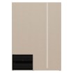 Forte Шафа 145 см Jupiter, чорна, MKSS833-Z13 - Home Club, зображення 10