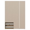 Forte Шафа 150 см із шухлядами, дуб Artisan/білий, MKSS833-C830 - Home Club, зображення 8