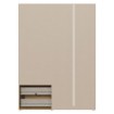 Forte Шафа 150 см із шухлядами, дуб Artisan/білий, MKSS833-C830 - Home Club, зображення 16