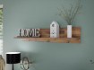 Forte Настінна полиця 120 см Clif Old – Wood Vintage, CLFB01-H51 - Home Club, зображення 5