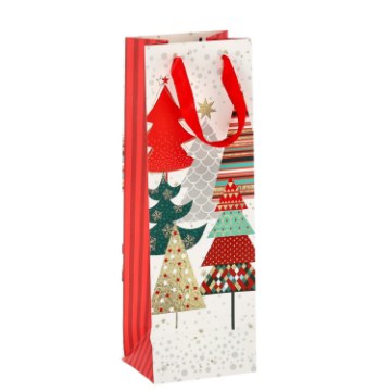 Chomik Сумка для вина 36 x 12 x 10 см, BAG0757 - Home Club