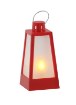 Chomik Светодиодный фонарик 6 x 12,5 см с эффектом свечи, смешанные цвета, LED9183 - Home Club, изображение 8