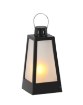 Chomik Светодиодный фонарик 6 x 12,5 см с эффектом свечи, смешанные цвета, LED9183 - Home Club, изображение 10